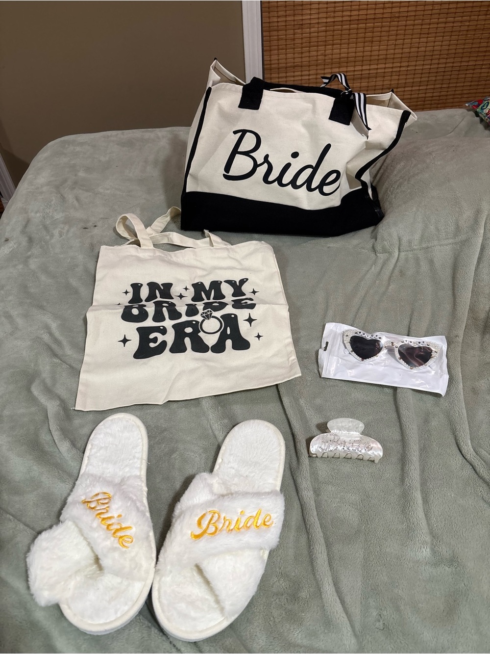Bride and Bridesmaid needs